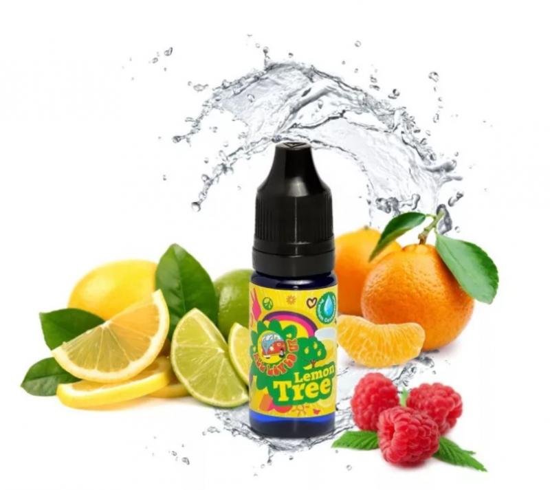 ( 349.-)  Big Mouth - All Loved Up - Lemon Tree  10ml