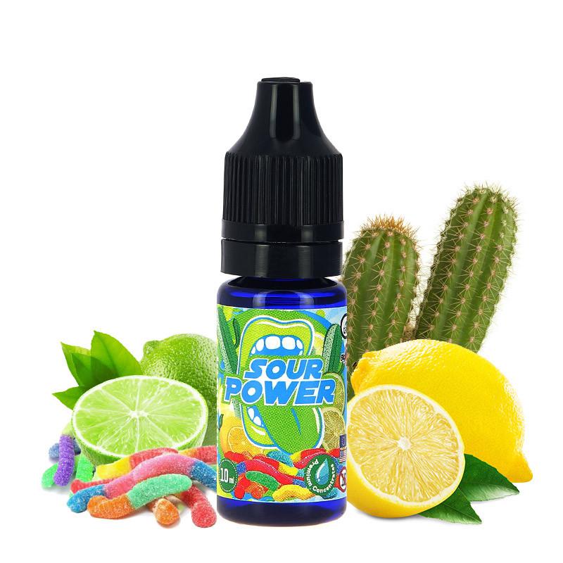 ( 355.-)  Big Mouth Sour Power  10ml