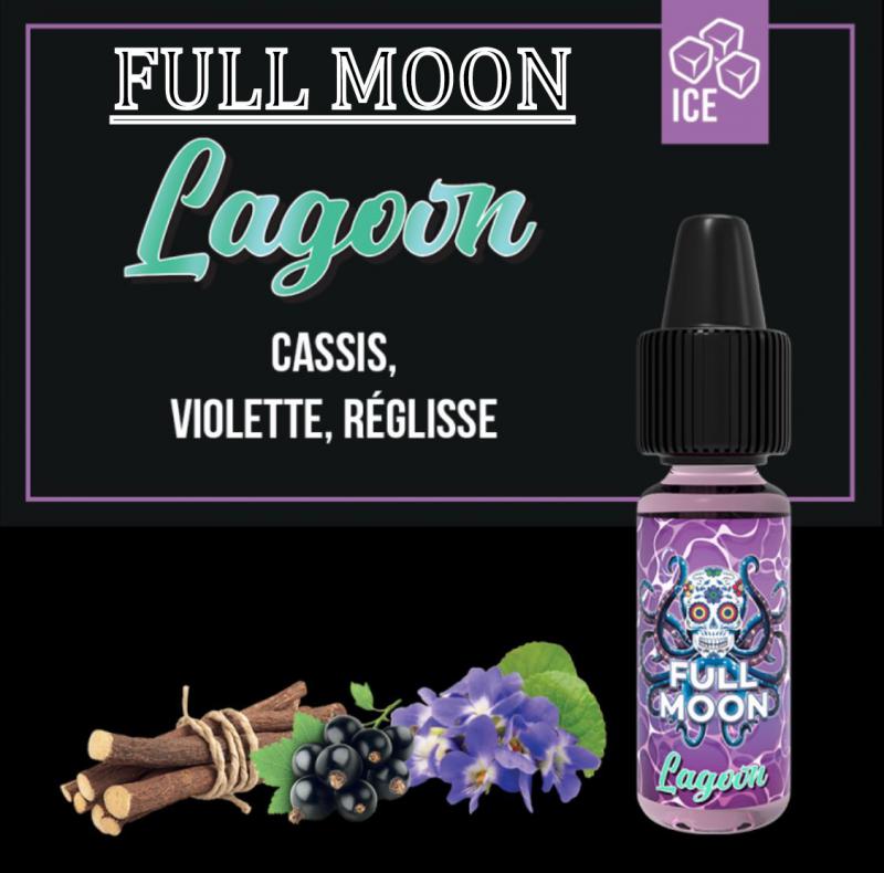 ( 362.-)  Full Moon Abyss Lagoon  10ml