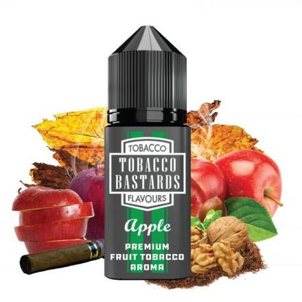 ( 372.-)  FlavorMonks-Fruit Apple  10ml