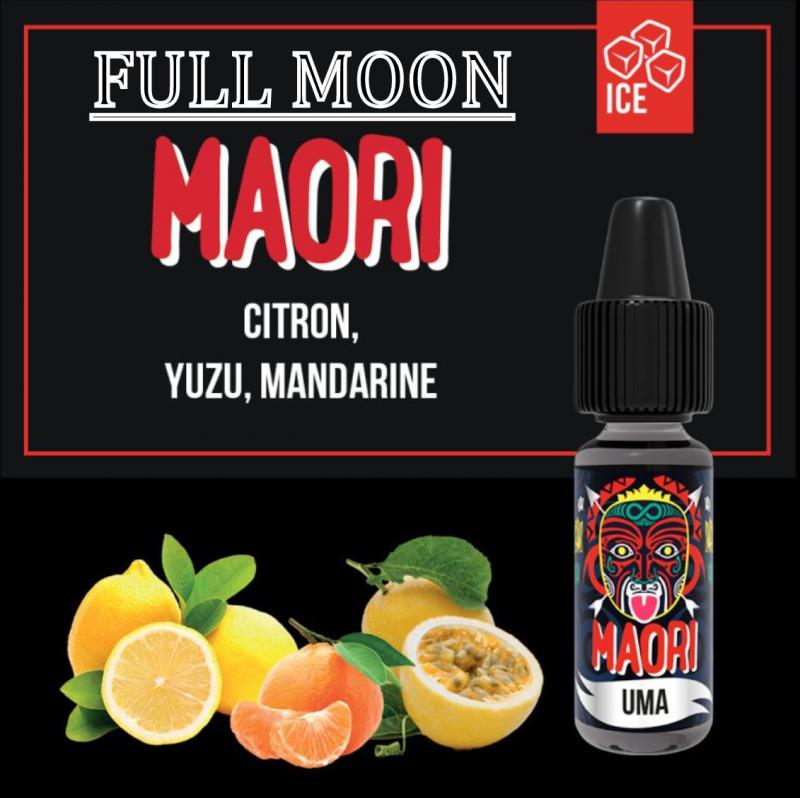 ( 374.-)   Full Moon Maori Uma   10ml