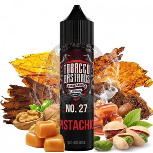 ( 382.-)  FlavorMonks-No.27 Pistachio  10ml