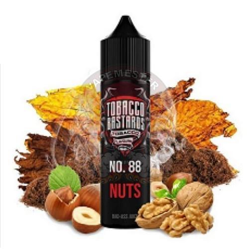 ( 383.-)  FlavorMonks-No.88 Nuts   10ml