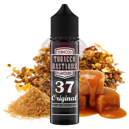 ( 384.-)  FlavorMonks - No.37.  Original   10ml