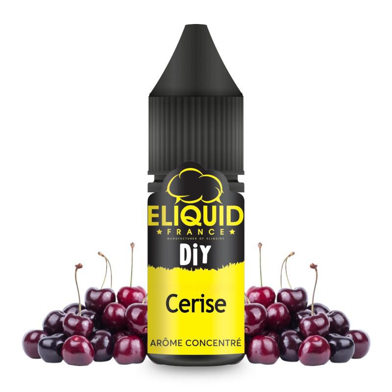 ( 389.-)  Eliquid France - Cerise  10ml