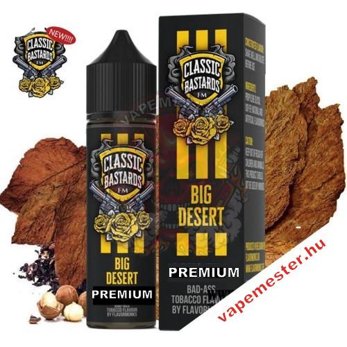 ( 389.-)  FlavorMonks-Big Desert  10ml