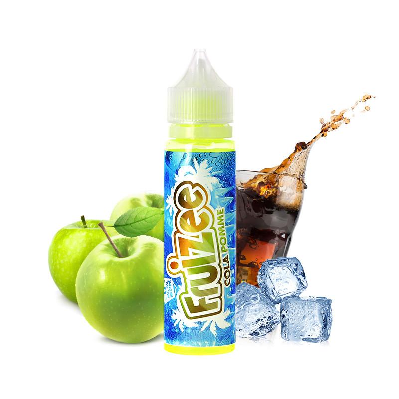 ( 393.-)  Fruizee. Cola pomme  10ml