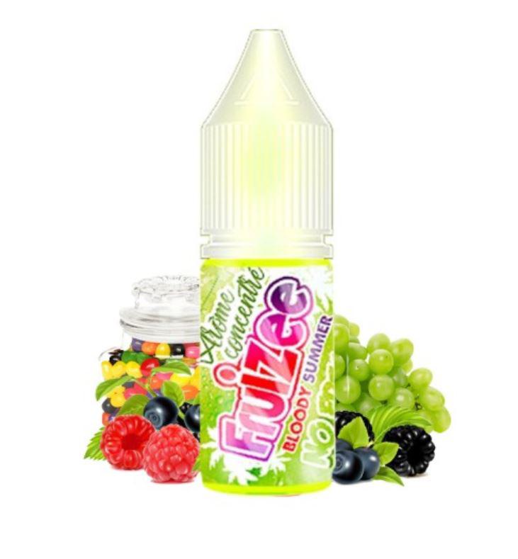 ( 395.-)  Fruizee. Bloody Summer  10ml