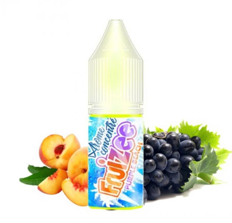 ( 405.-)  Fruizee Purple Beach  10ml