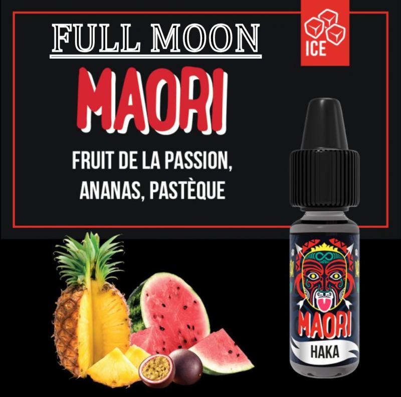 ( 410.-)  Full Moon Maori-Haka  10ml