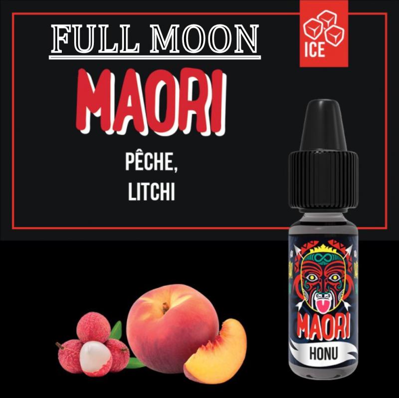 ( 411.- )  Full Moon - Maori - Honu 10ml