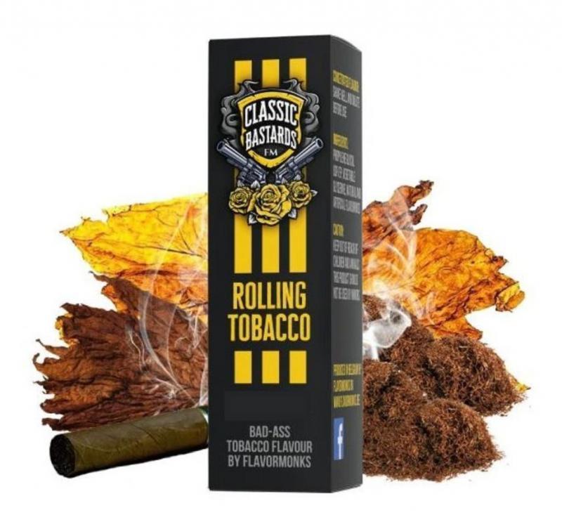 ( 412.-)  FlavorMonks-Rolling  10ml