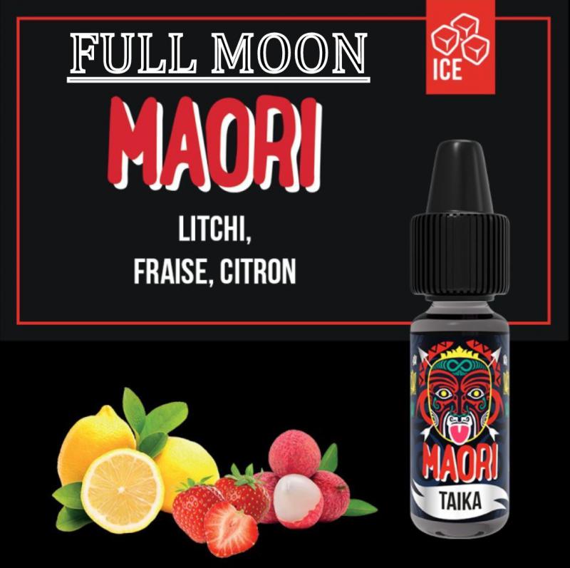 ( 414.-)  Full Moon Maori Taika  10ml