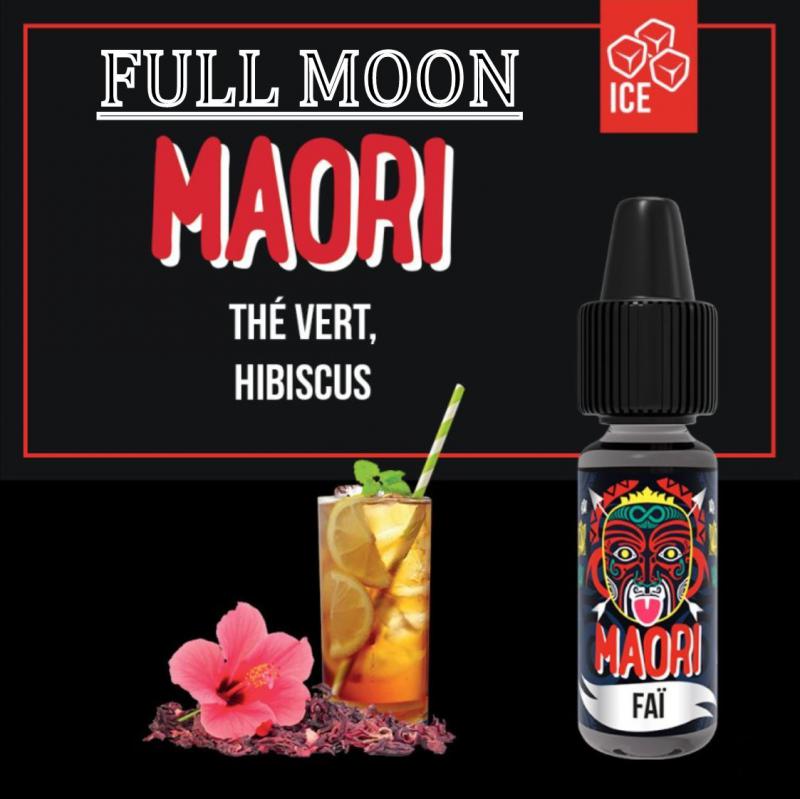 ( 416.-)  Full Moon Maori Fai  10ml