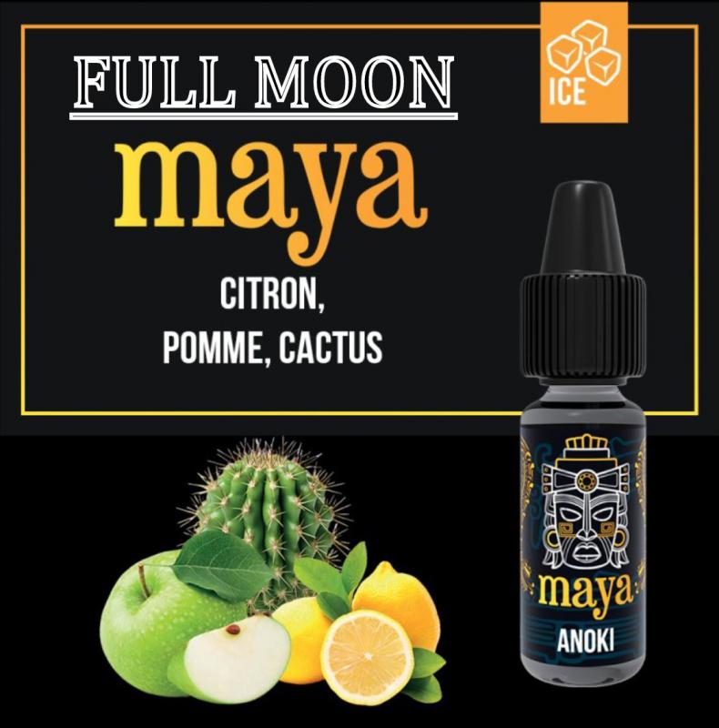 ( 418.- )  Full Moon - Maya - Anoki  10ml