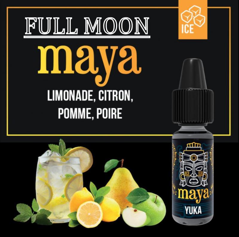 ( 419.-)  Full moon - Maya - Yuka  10ml