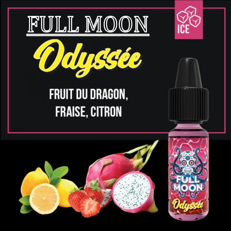 ( 421.-)  Full Moon Abyss Odysse   10ml