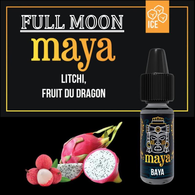 ( 424.-)  Full Moon Maya - Baya  10ml