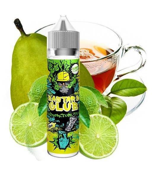 ( 426.-)  Bastard Club - Radioactive Tea  10ml