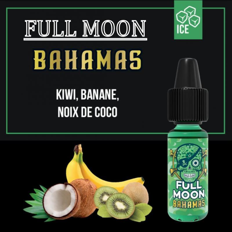 ( 427.-)  Full Moon Abyss - Pirates - Bahamas  10ml