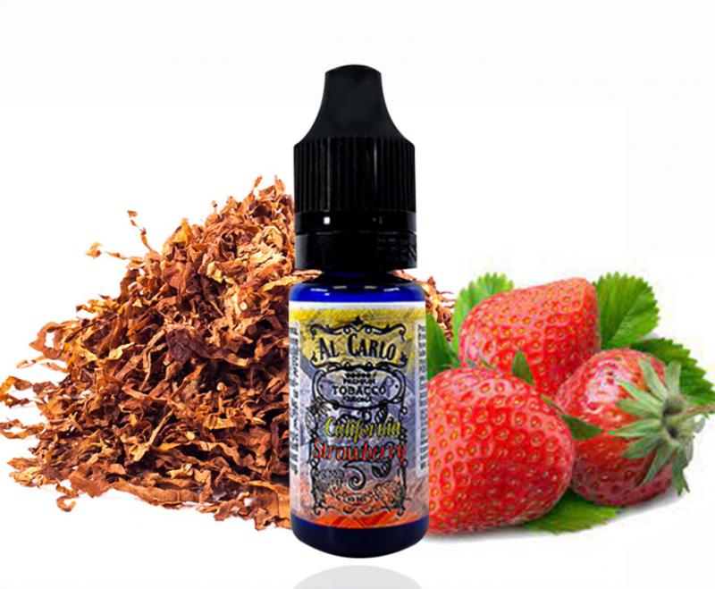 ( 429.-)  Al Carlo - California Strawberry