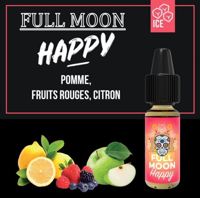 ( 432.-)  Full Moon Happy 10ml