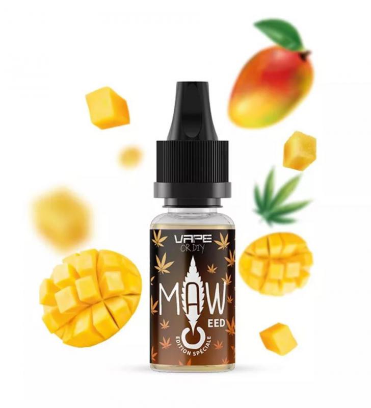( 432.-)  Revolute Maw EED Vape  10ml