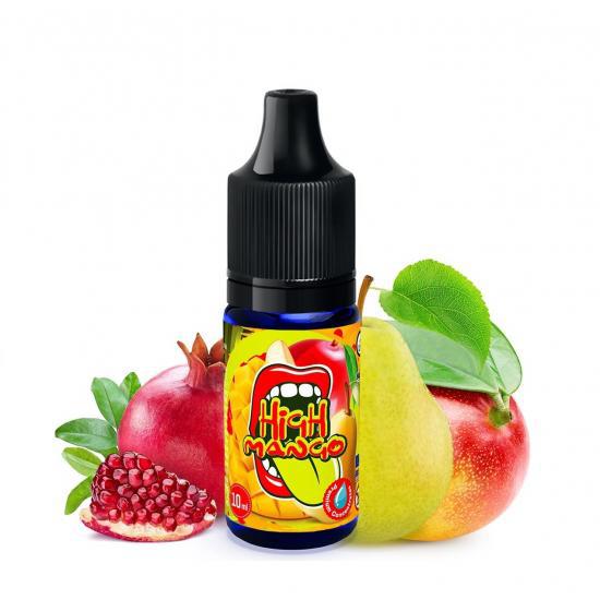 ( 434.-)  Big Mouth - Classic - High Mango  10ml