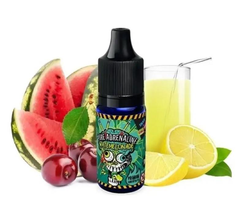 ( 435.-)  Chill Pill - Pure Adrenaline - Watermelonade  10ml
