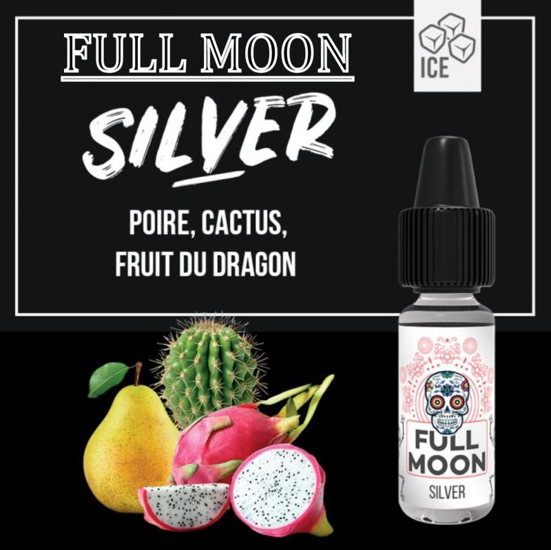 ( 441.-)  Full Moon - Silver  10ml