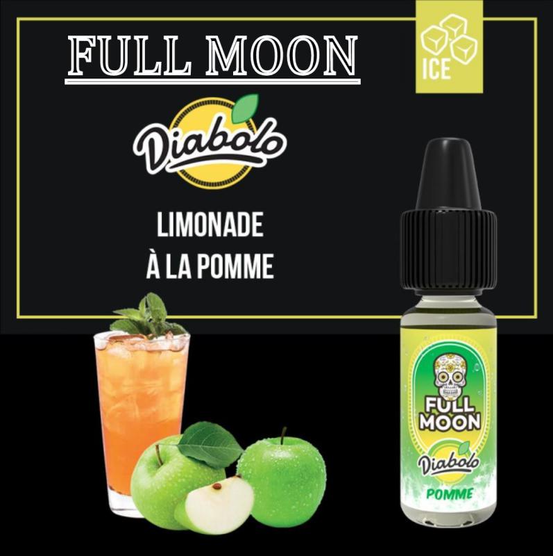 ( 442.-)  Full Moon Diabolo  10ml