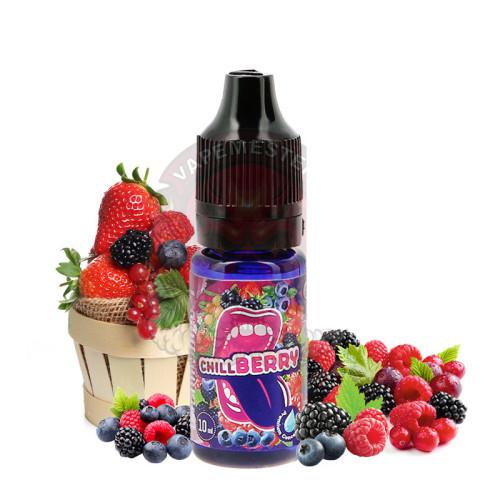 ( 449.-)  Big Mouth - Classic - Chill Berry  10ml