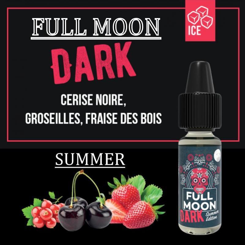 ( 452.-)    Full Moon - Dark Summer  10ml