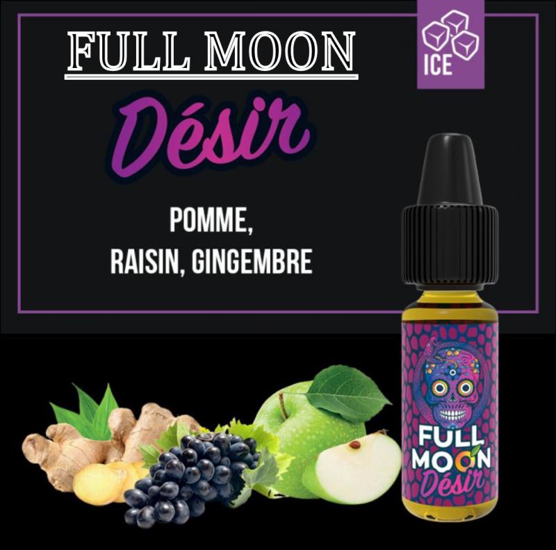 ( 456.-)  Full Moon Désir  10ml