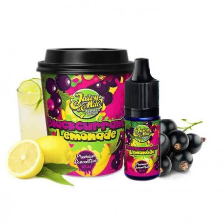 ( 459.-)  Juicy Mill Blackcurrant Lemonade  10ml