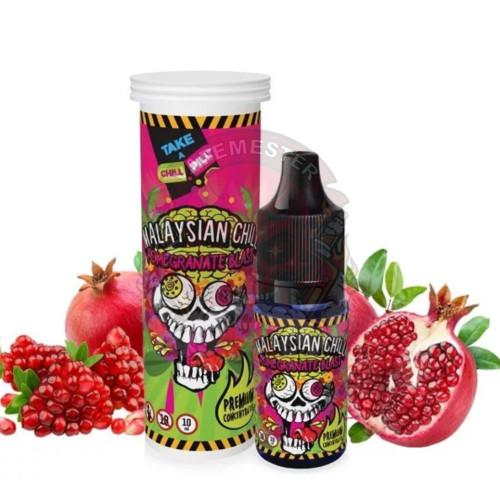 ( 464.-)  Chill Pill - Malaysian Pomegranate Blast  10ml