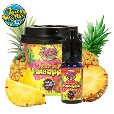 ( 465.-)  Juicy Mill - Horny Pineapple  10ml