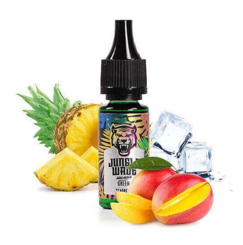 ( 467.-)   Jungle Wave - Green Tempest  10ml