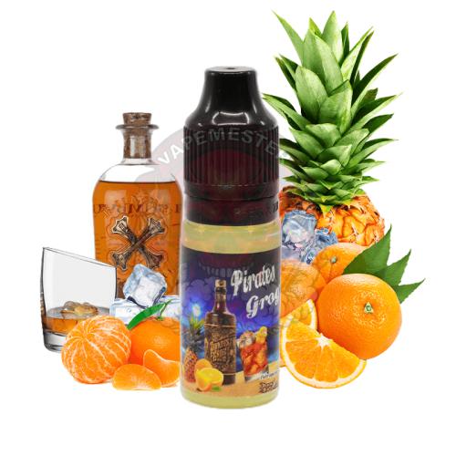 ( 468.-)  Cloud's of Lolo Pirates Grog  10ml