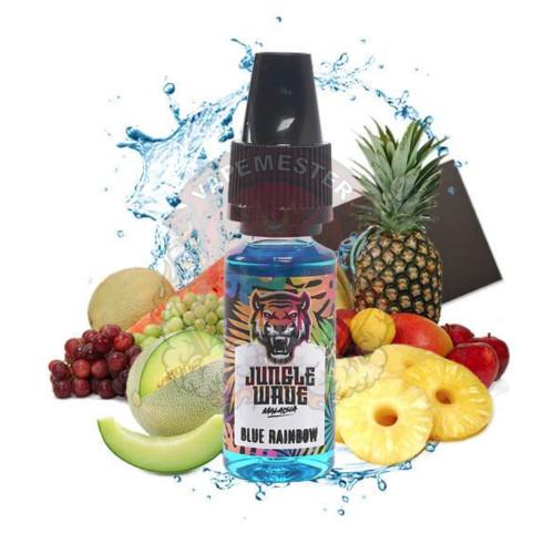 ( 471.-)  Jungle Wave - Blue Rainbow  10ml