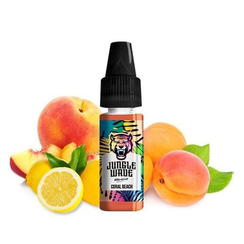 ( 472.-)     Jungle Wave - Coral Beach  10ml