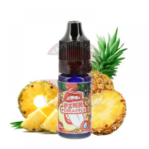 ( 476.-)  Big Mouth -Classic  Pink Pineapple  10ml