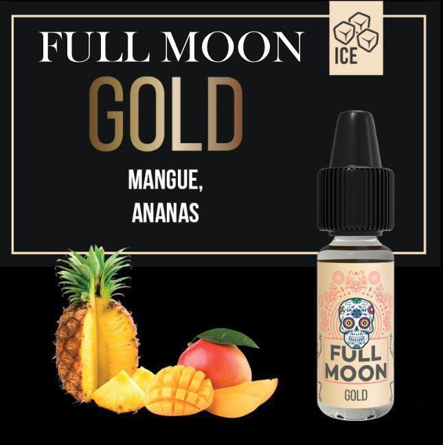 ( 478.-)     Full Moon - Gold    10ml