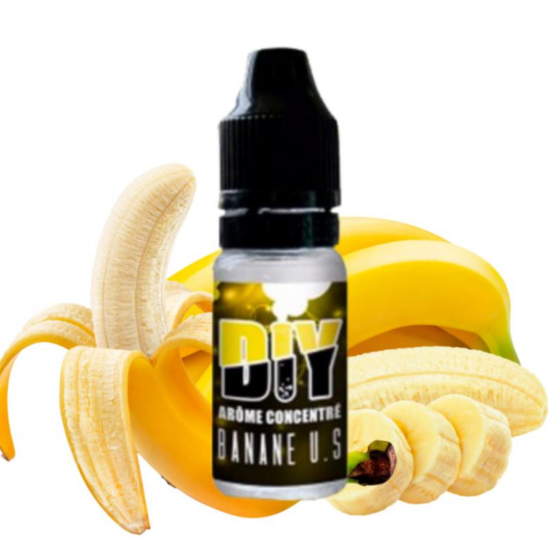 ( 480.-)  Revolute - Banane U.S  10ml