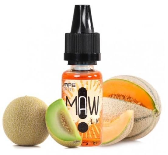 ( 481.-)  Revolute Vape or DIY - MAW Lon  10ml