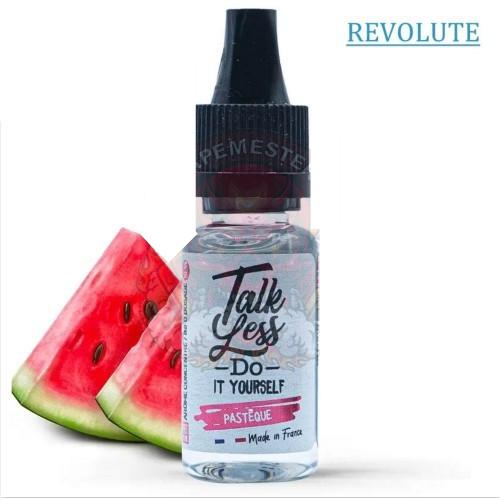 ( 487.-)  Revolute Talk Less Pasteque  10ml