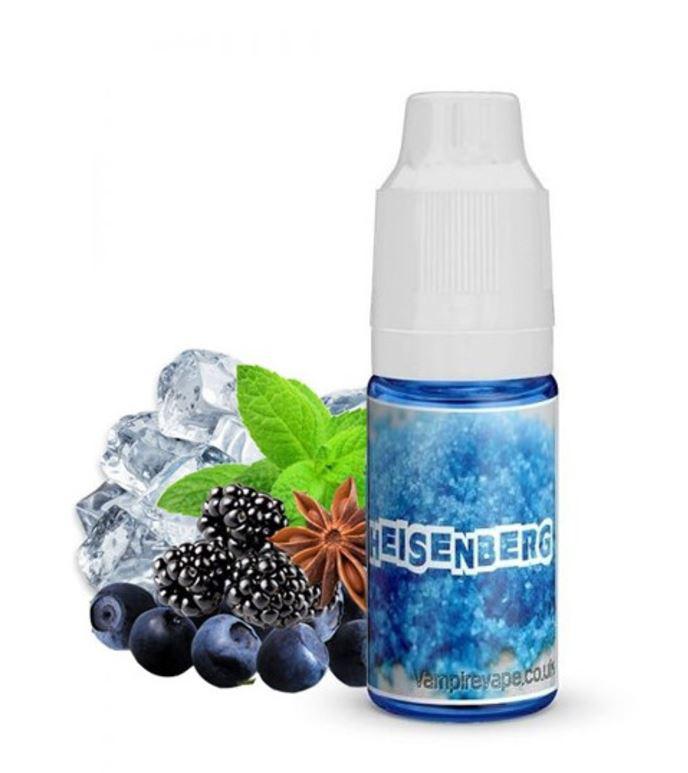 ( 492.-)  Vampire Vape Heisenberg  10ml