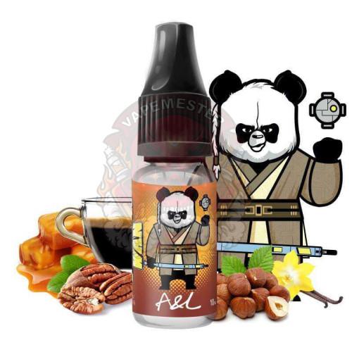 ( 496.-)  A&L -  Panda Wan 10ml