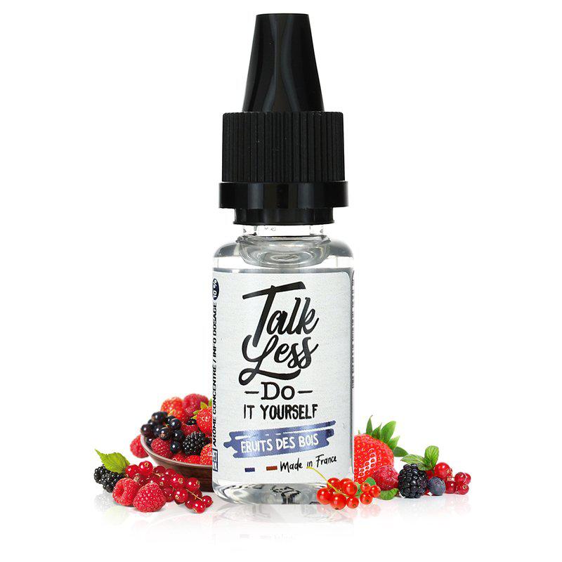 ( 498.-)  Revolute Fruits des Bois Talk Less  10ml