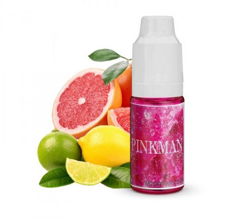 ( 498.-)  Vampire Vape Pinkman  10ml